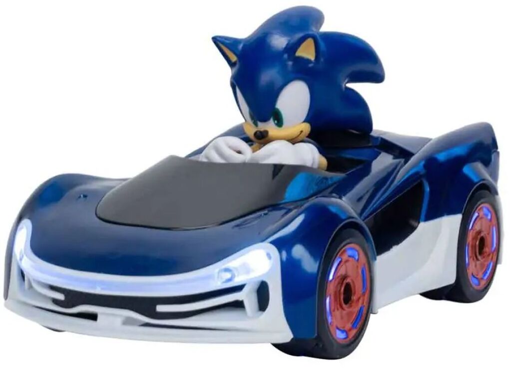Jakks Pacific Τηλεκατευθυνόμενο Sonic Drifting (429974) (2)