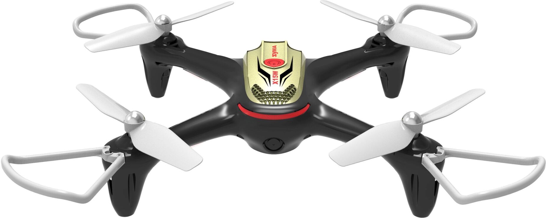 Syma Quadcopter With Camera-2 Σχέδια (19428-X15W) (3)
