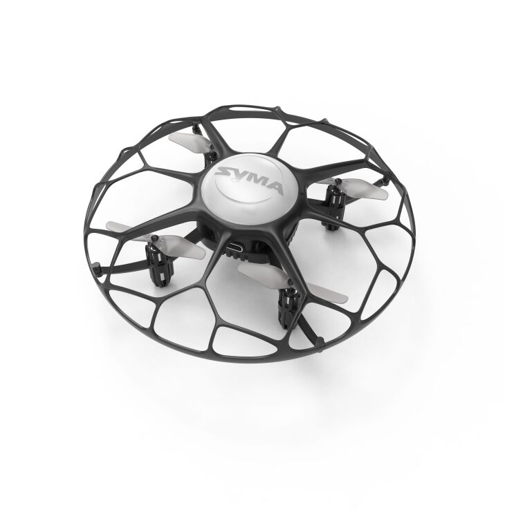 BW Τηλεκατευθυνόμενο Syma DRNS Quadcopter X35T 2.4GHZ (X35T) (0)