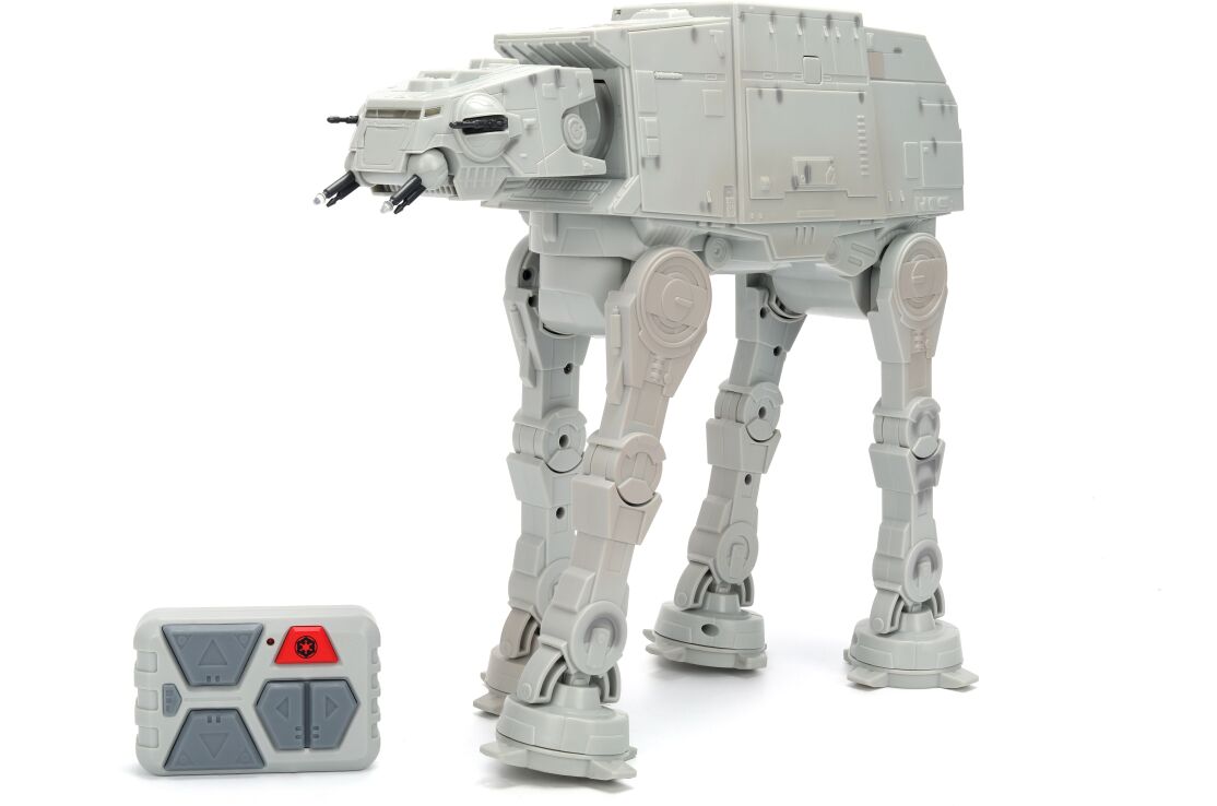 Jada Τηλεκατευθυνόμενο Star Wars At-At 33cm (9336944314) (0)
