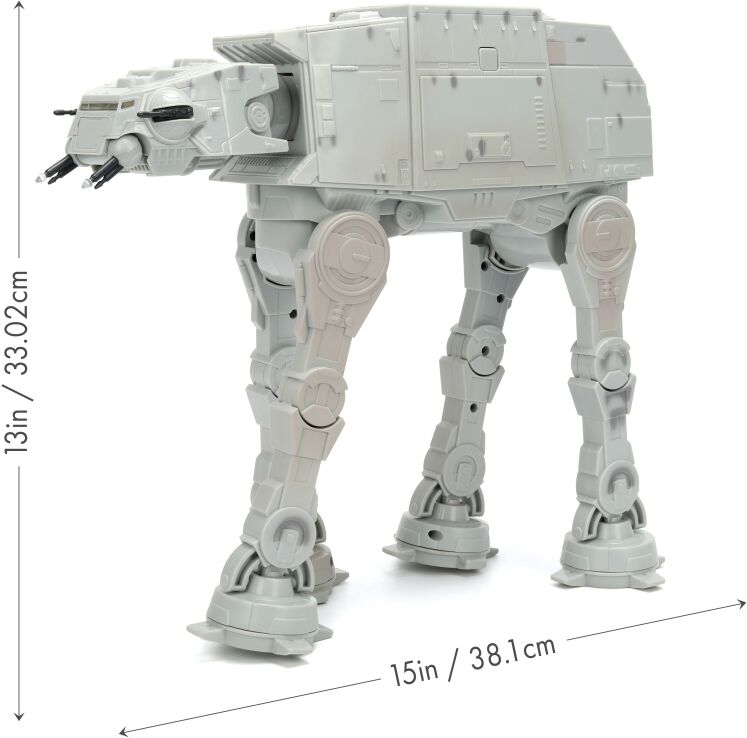 Jada Τηλεκατευθυνόμενο Star Wars At-At 33cm (9336944314) (9)