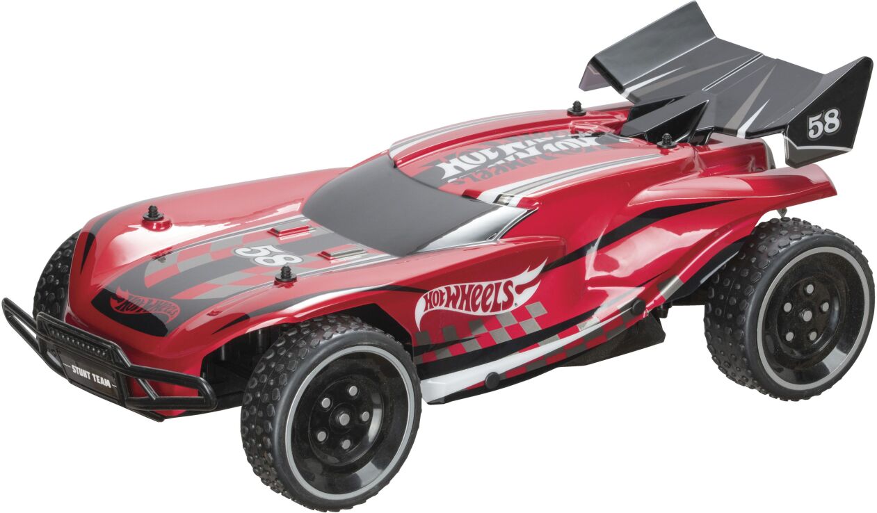 Mondo Τηλεκατευθυνόμενο Hot Wheels Gator 2.4GHZ 1:10 (63652) (0)