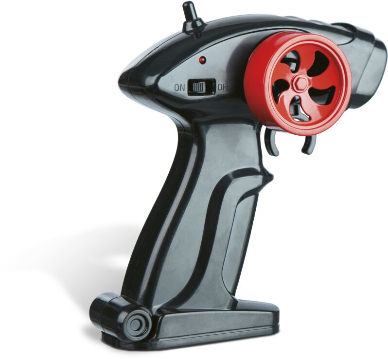 Mondo Τηλεκατευθυνόμενο Hot Wheels Gator 2.4GHZ 1:10 (63652) (2)