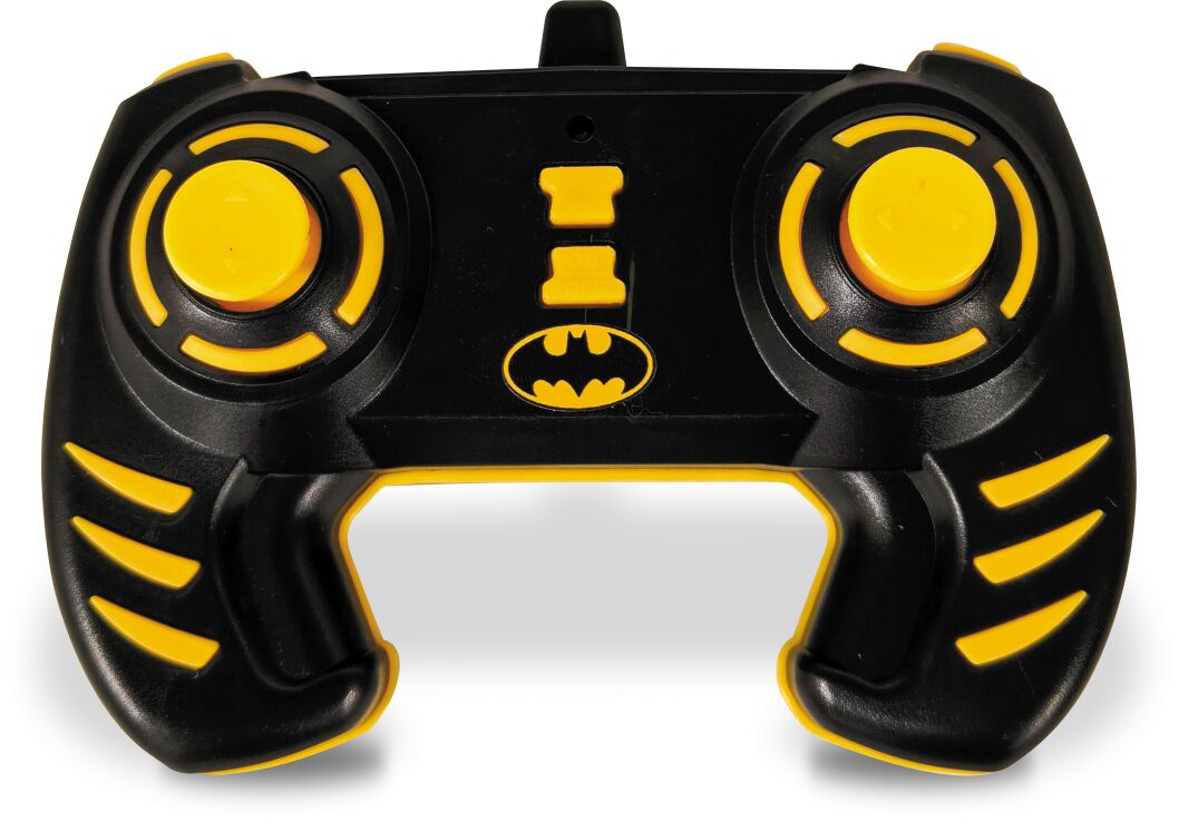 Mondo Τηλεκατευθυνόμενο Batman Knight Racer & Φιγούρα 15cm (63878) (2)