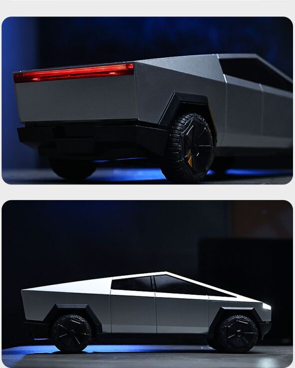 EE Τηλεκατευθυνόμενο Fast Charging Electrick Truck 2.4GHZ 1:16 (E724-003) (5)