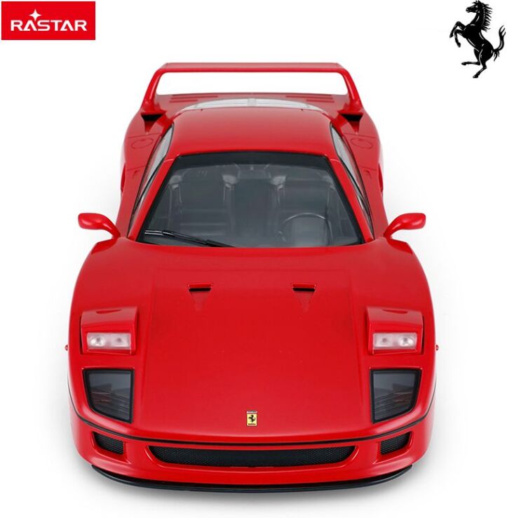 Rastar Τηλεκατευθυνόμενο Ferrari F40 1:14 (78700) (1)
