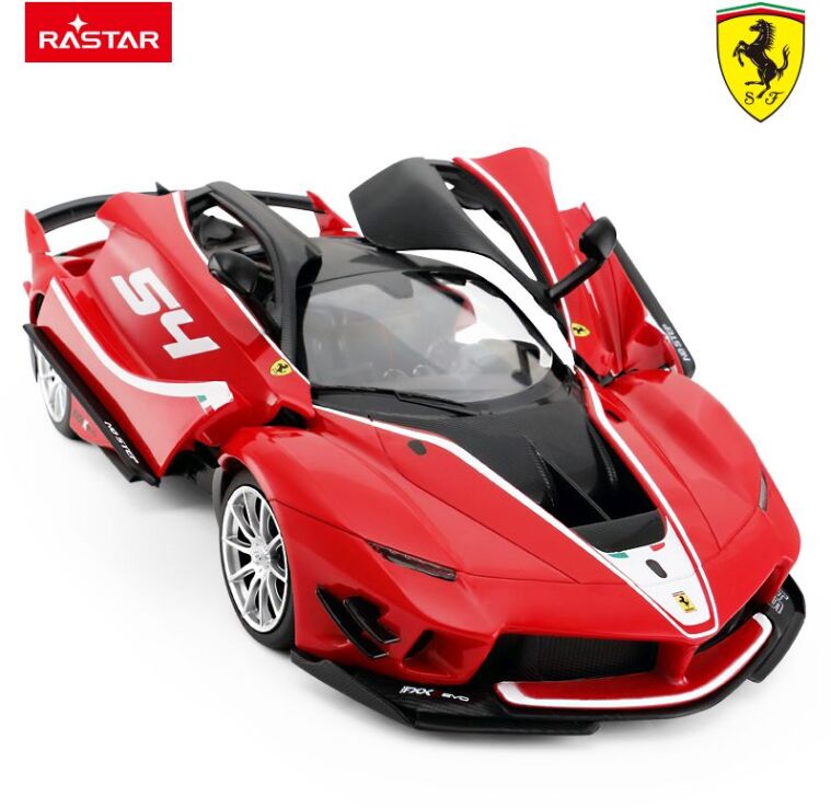 Rastar Τηλεκατευθυνόμενο Ferrari FXX-K Evo 1:14 (79200) (2)