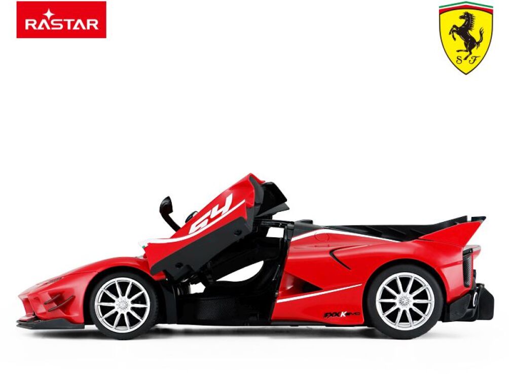 Rastar Τηλεκατευθυνόμενο Ferrari FXX-K Evo 1:14 (79200) (3)