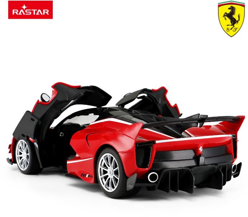 Rastar Τηλεκατευθυνόμενο Ferrari FXX-K Evo 1:14 (79200) (4)