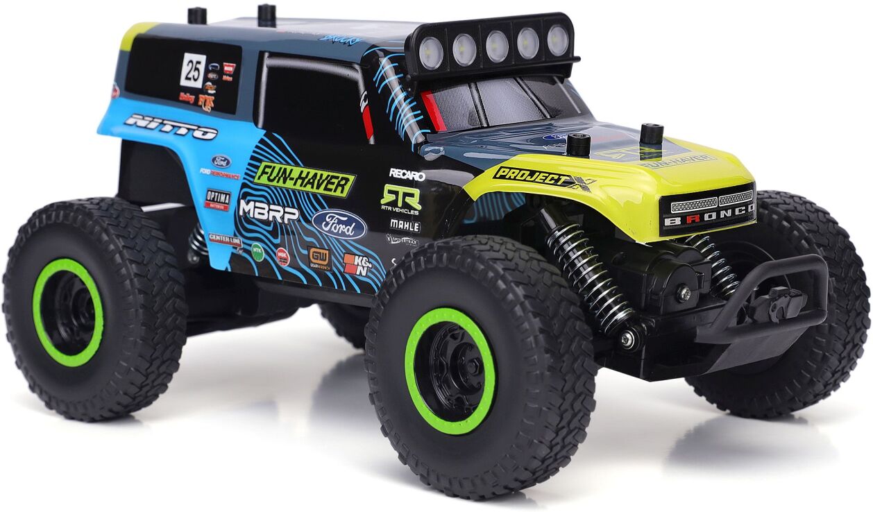 Maisto Τηλεκατευθυνόμενο Off-Road Ford Brocky Ultra (81605) (0)