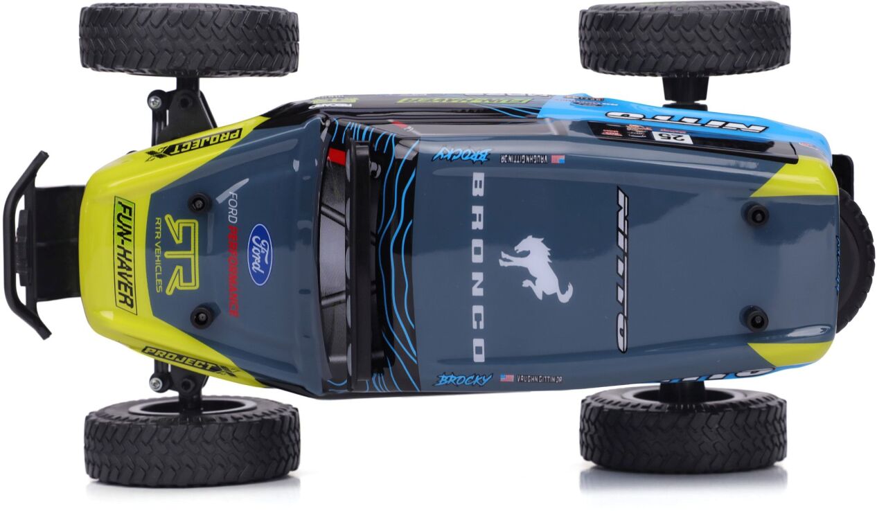 Maisto Τηλεκατευθυνόμενο Off-Road Ford Brocky Ultra (81605) (5)