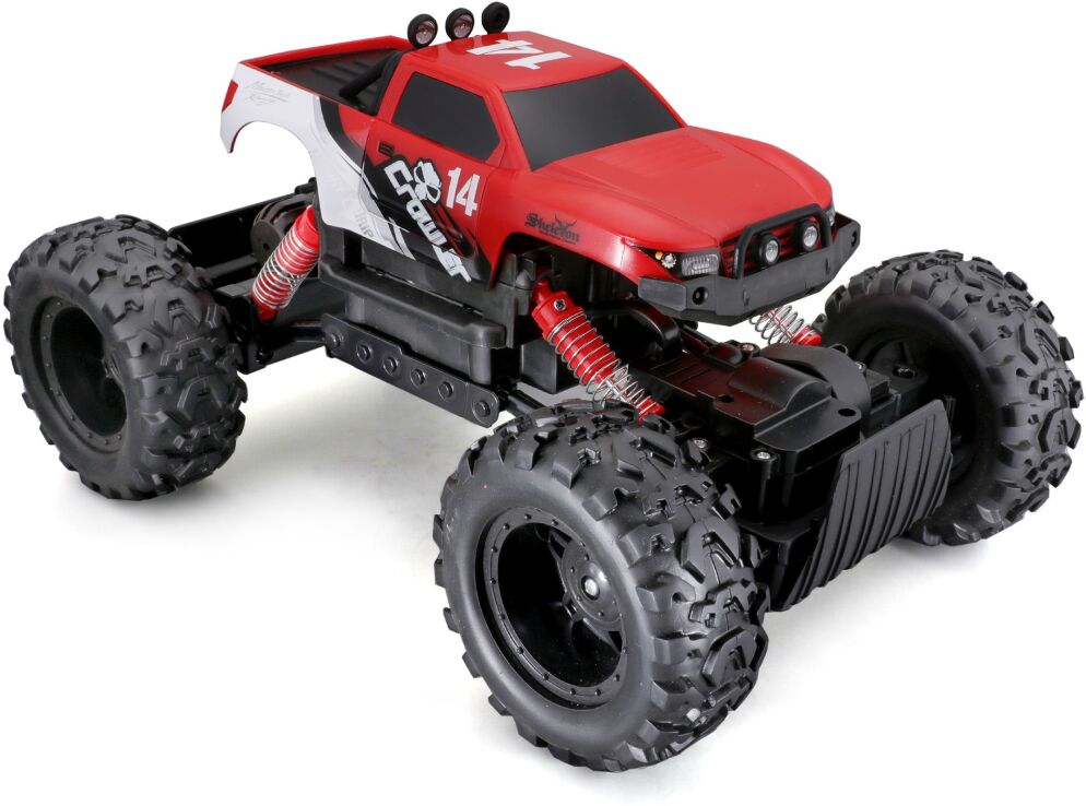 Maisto Τηλεκατευθυνόμενο Rock Crawler 4X4-2 Σχέδια (82746) (0)