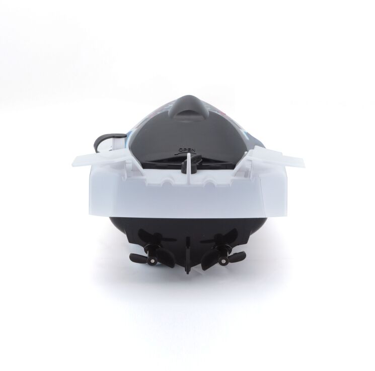 Λαμπάδα Maisto Τηλεκατευθυνόμενο Hydro Blaster Speed Boat-2 Σχέδια (82763) (8)