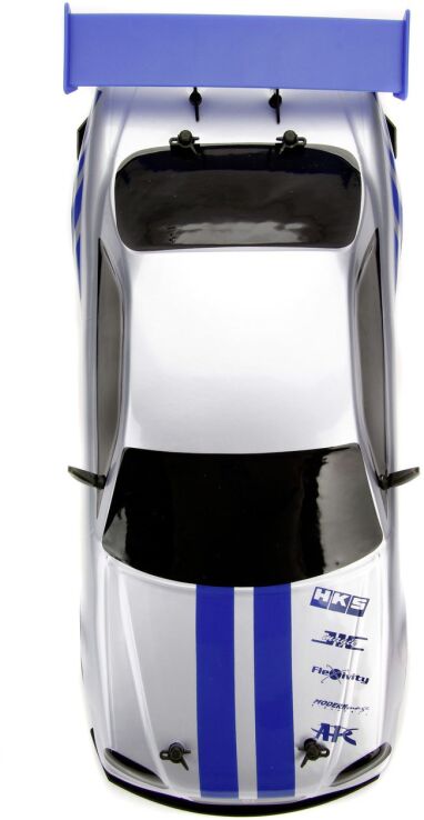 Jada Τηλεκατευθυνόμενο Fast & Furious Nissan Skyline GTR 41cm 1:10 (253209000) (2)