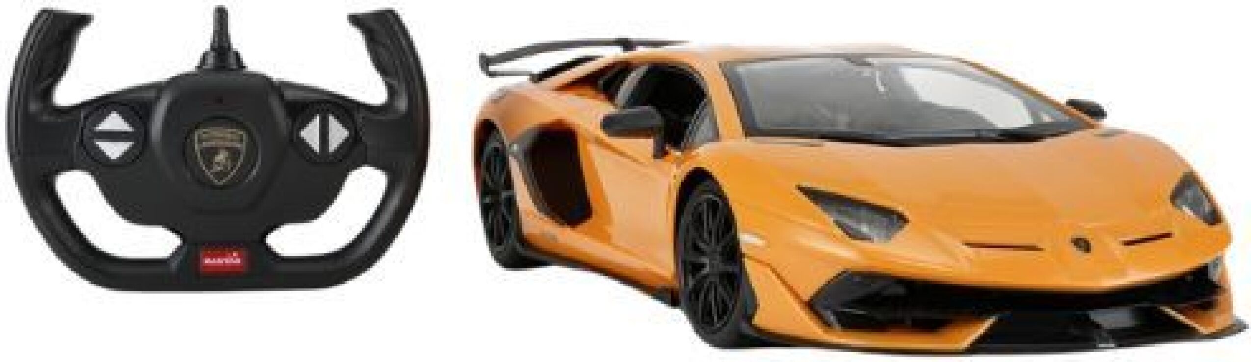 Rastar Τηλεκατευθυνόμενο Lamborghini Adventador 1:14-2 Σχέδια (96000) (2)