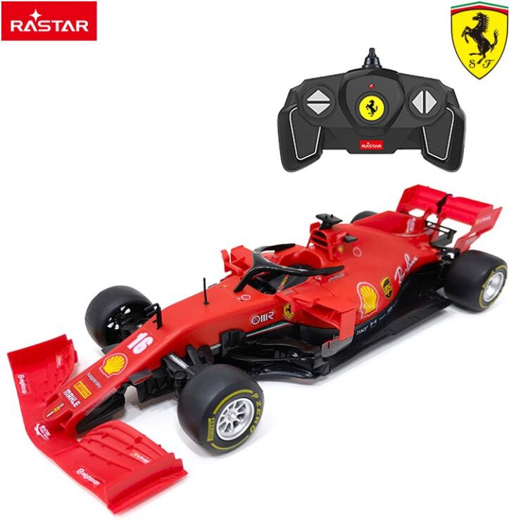 Rastar Τηλεκατευθυνόμενο Diy Kit Ferrari SF100 1:16 (97000) (0)