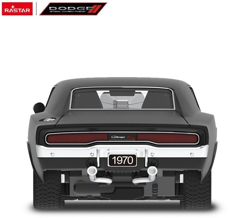 Rastar Τηλεκατευθυνόμενο 1970 Dodge Charger R/T 1:16 (99010) (3)