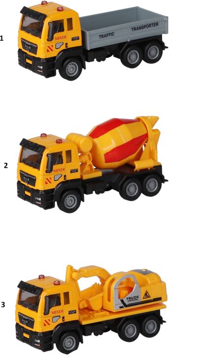 BW D/C F/W Όχημα Constructio 1:55-3 Σχέδια (LH503) (1)