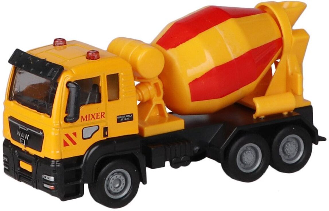 BW D/C F/W Όχημα Constructio 1:55-3 Σχέδια (LH503) (3)