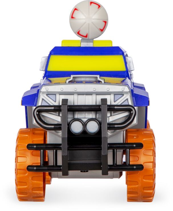 Basic Fun Tonka Οχήματα Mega Machines Storm Chasers Light & Sound-2 Σχέδια (06015) (4)