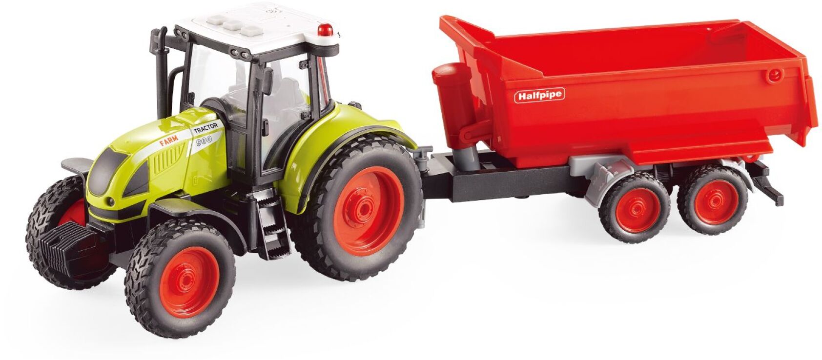 BW F/P Τρακτέρ B/O 40cm (WY900B) (0)