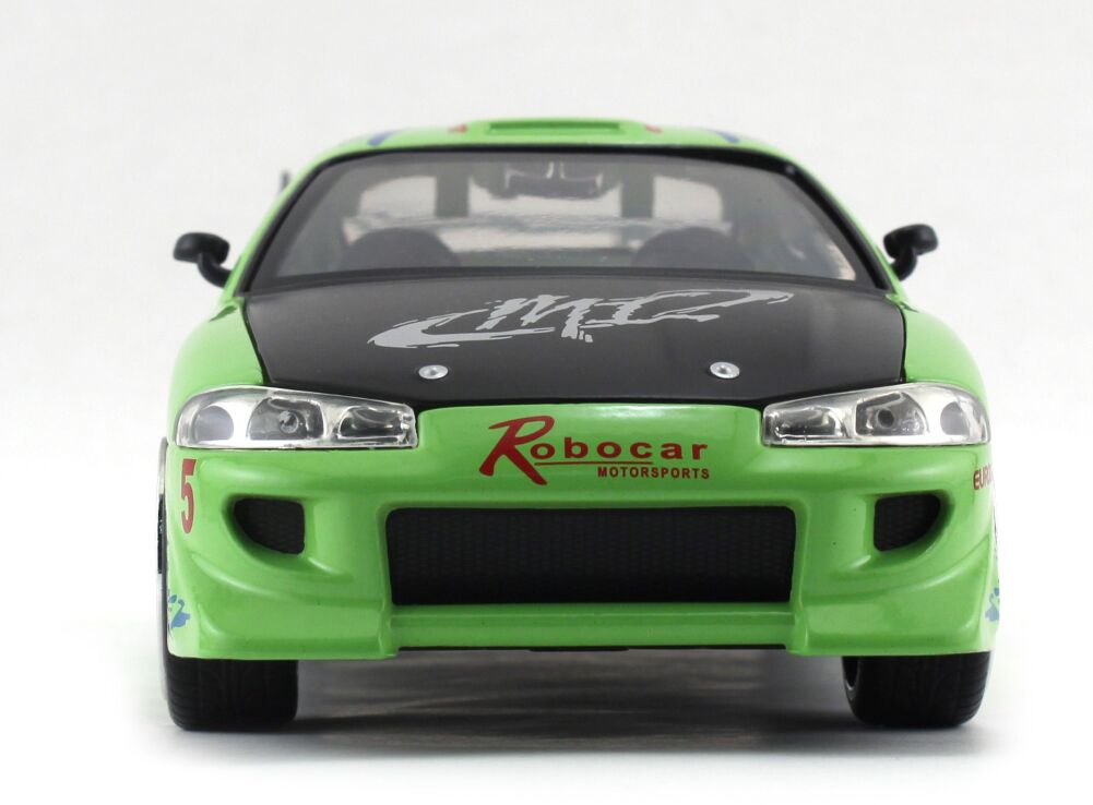 Jada Fast & Furious Όχημα 1995 Mitsubushi 1:24 (253203007) (1)