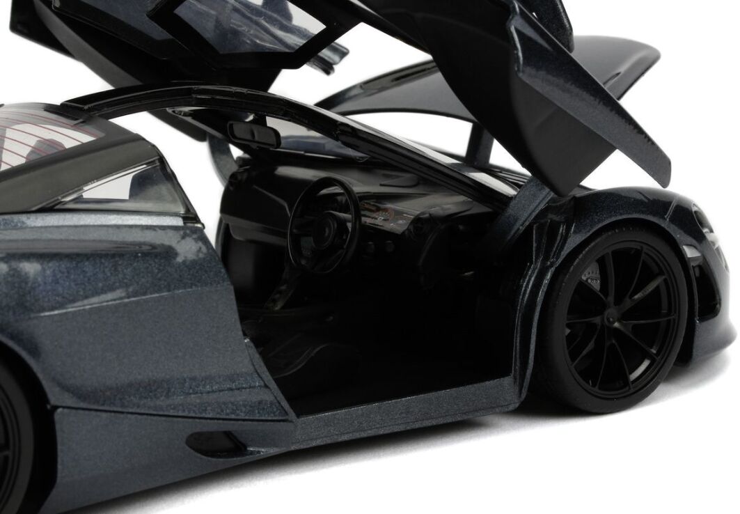Jada Fast And Furious Όχημα Shaw's McLaren 720S 1:24 (253203036) (2)
