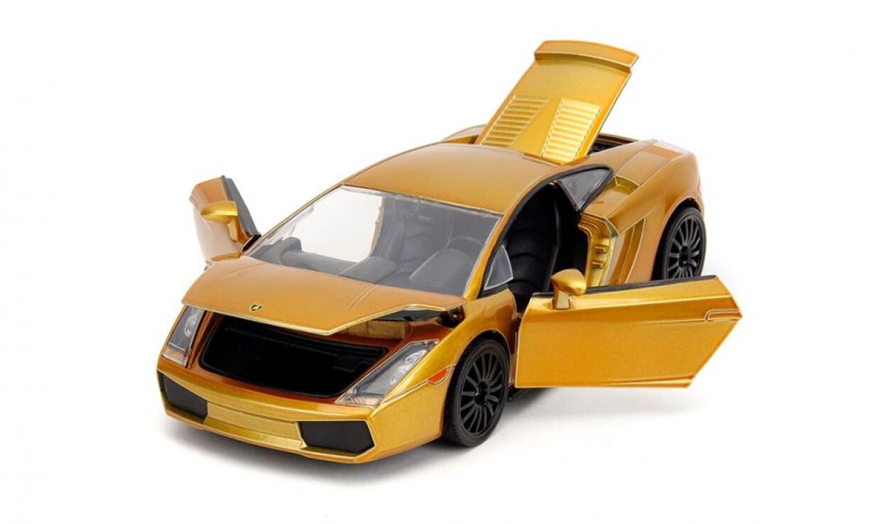 Jada Fast & Furious Όχημα Lamborghini Gallardo 1:24 (253203089) (3)
