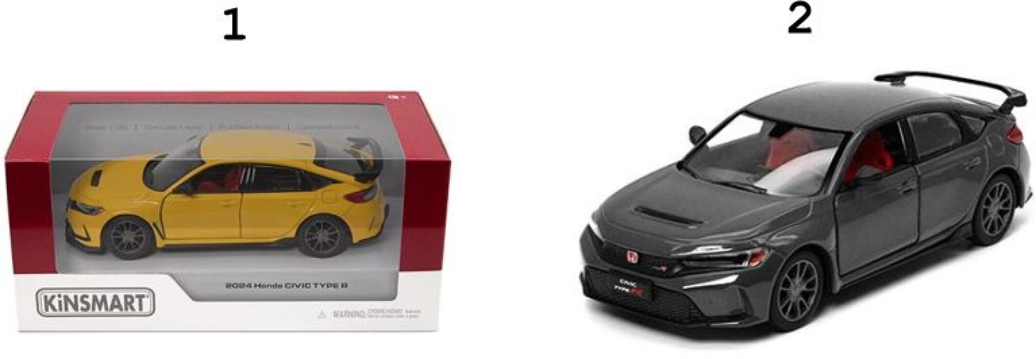 Kin Honda Civic Type R 5''-2 Σχέδια (KT5472W) (1)
