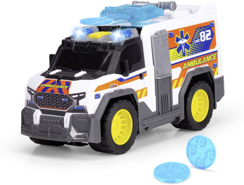 Dickie F/W Ασθενοφόρο 30cm (203306024) (0)