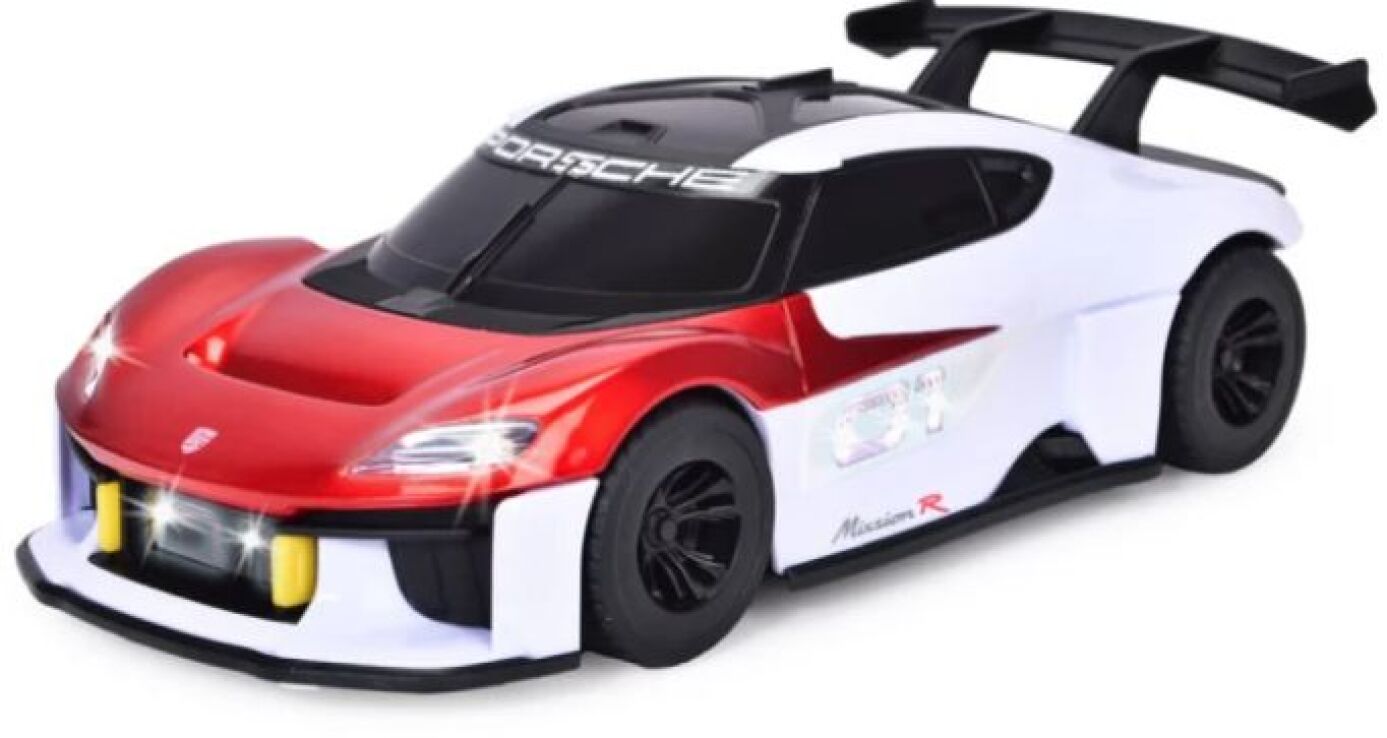 Dickie Όχημα Porsche Mission R 21cm (203744021) (0)