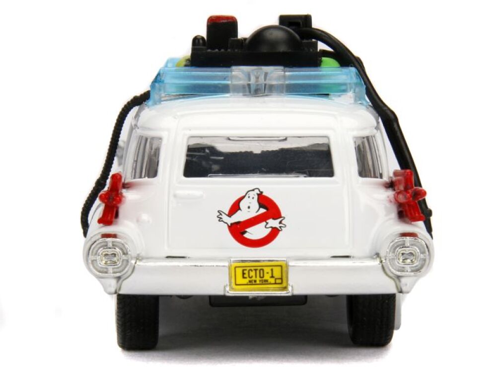 Dickie Jada Ghostbusters Όχημα ECTO 1:32 (253232000) (2)