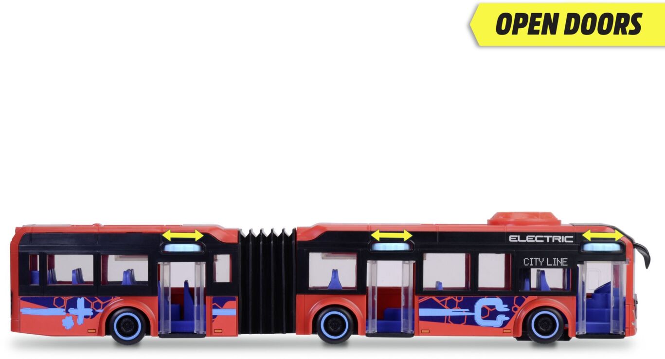 Dickie F/W Λεωφορείο Volvo 40cm (203747015) (2)