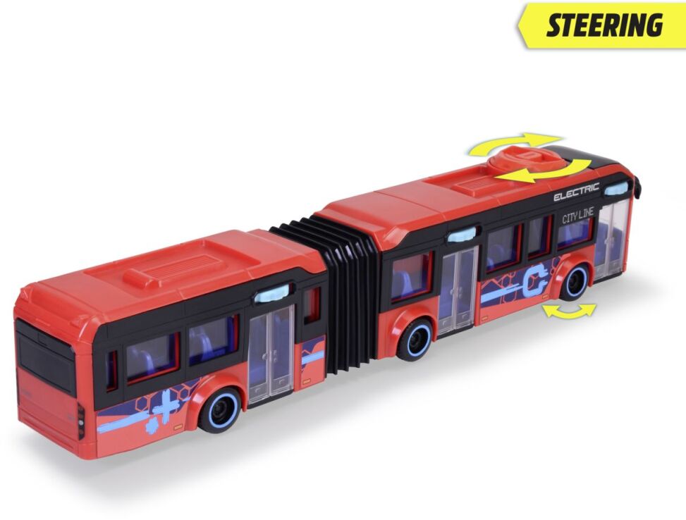 Dickie F/W Λεωφορείο Volvo 40cm (203747015) (3)