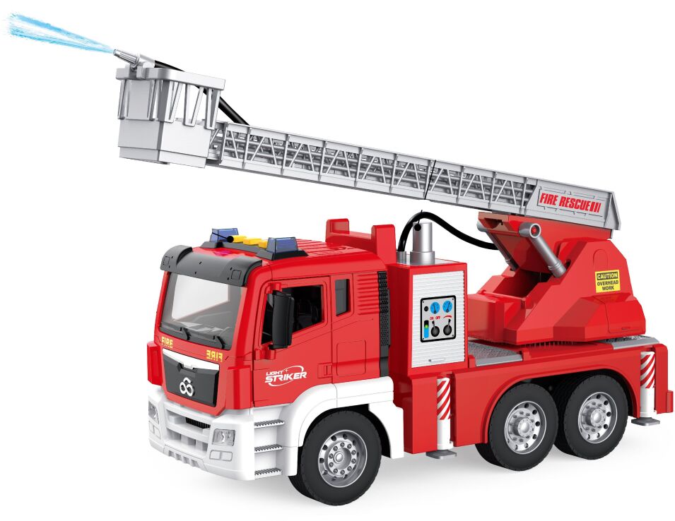 BW Σετ Πυροσβεστικό Όχημα 1:10 (WY1125A) (0)