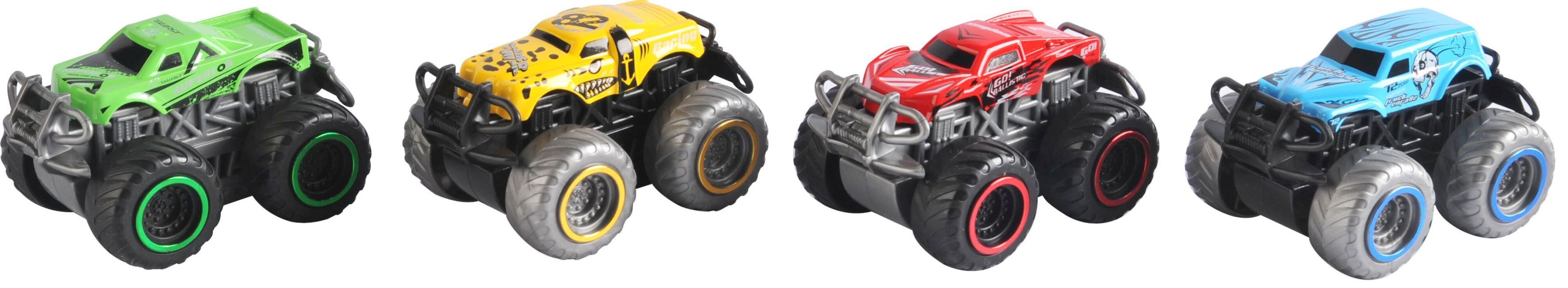 BW F/P Όχημα Cast Car-4 Σχέδια-1 Τμχ (779-32A) (0)