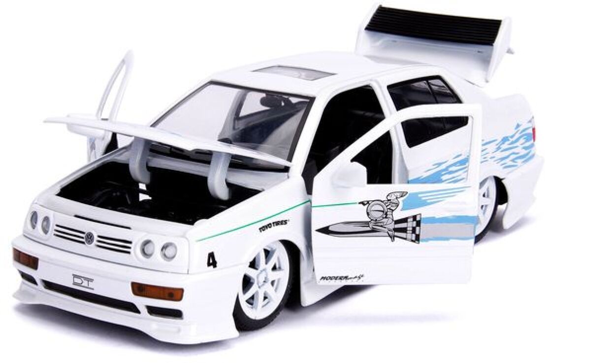 Jada Fast & Furious Όχημα 1995 Volkswagen Jetta 1:24 (9399591314R00) (0)