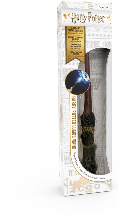 WOW Harry Potter Μαγικό Ραβδί 7" (WW-1128) (1)