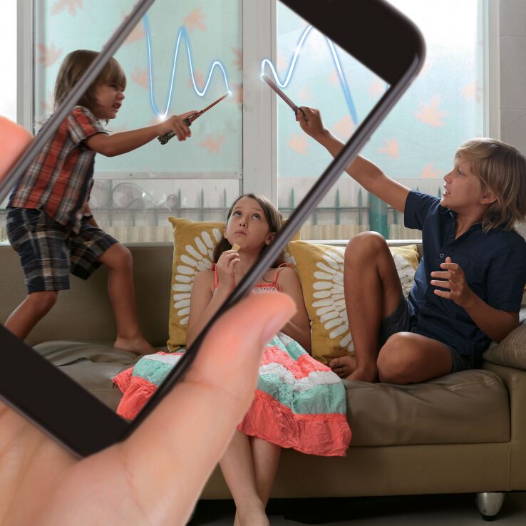 WOW Harry Potter Μαγικό Ραβδί 7" (WW-1128) (5)