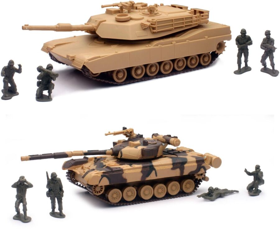 NR Tank B/O 1:32-2 Σχέδια (01756) (1)