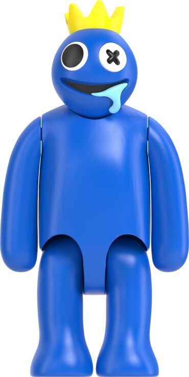 Rainbow Friends Φιγούρα Deluxe Blue Με Ήχο S3 (DF2601) (0)