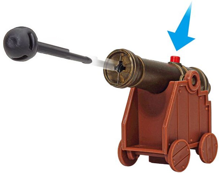 Chap Mei Bucket Master-Treasure Skull Tray (555001) (5)