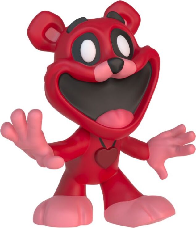 Phatmojo Poppy Playtime Minifigures Smiling Critters S3-7 Σχέδια-1Τμχ ...