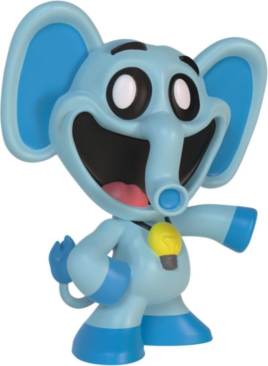 Poppy Playtime Minifigures Smiling Critters S3-7 Σχέδια-1Τμχ (MF7713) (4)