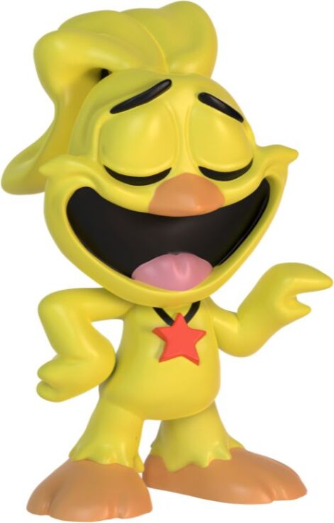 Poppy Playtime Minifigures Smiling Critters S3-7 Σχέδια-1Τμχ (MF7713) (6)