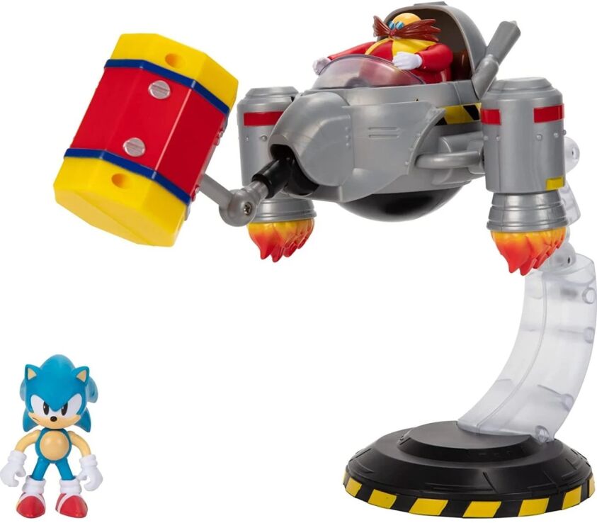 JP Sonic Egg Mobile Battle Set (414444) (2)