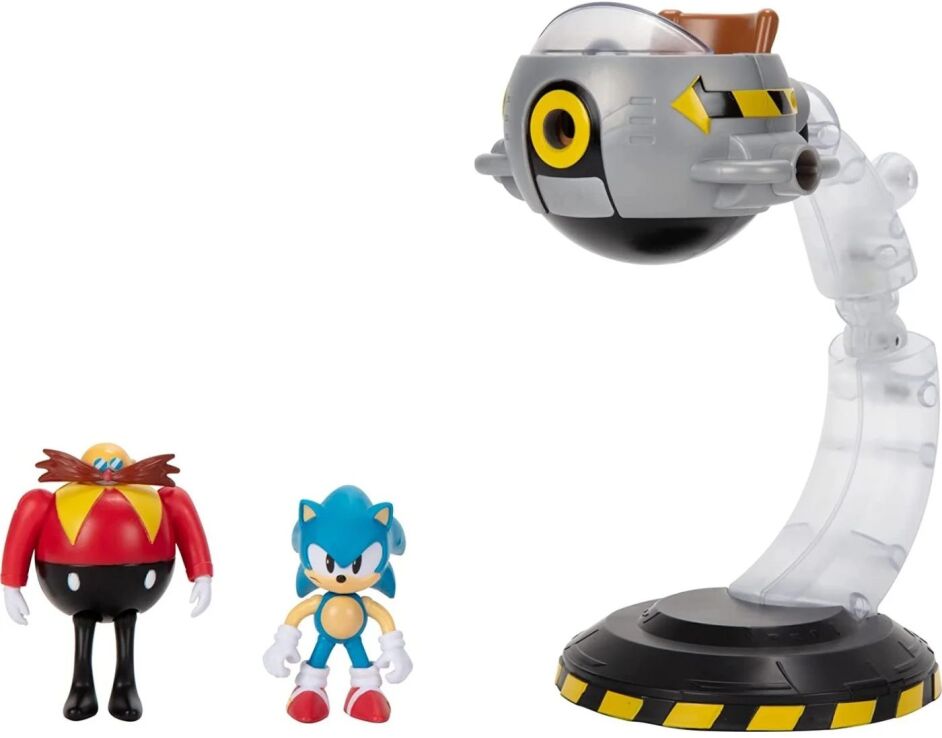 JP Sonic Egg Mobile Battle Set (414444) (5)