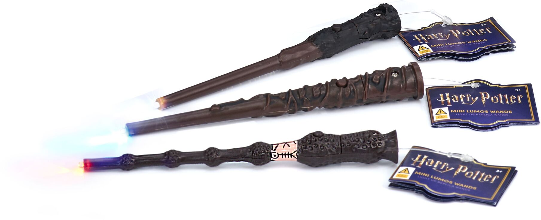 WOW Harry Potter Μαγικό Ραβδί Mini-3 Σχέδια-1Τμχ (WW-1213-01) (0)