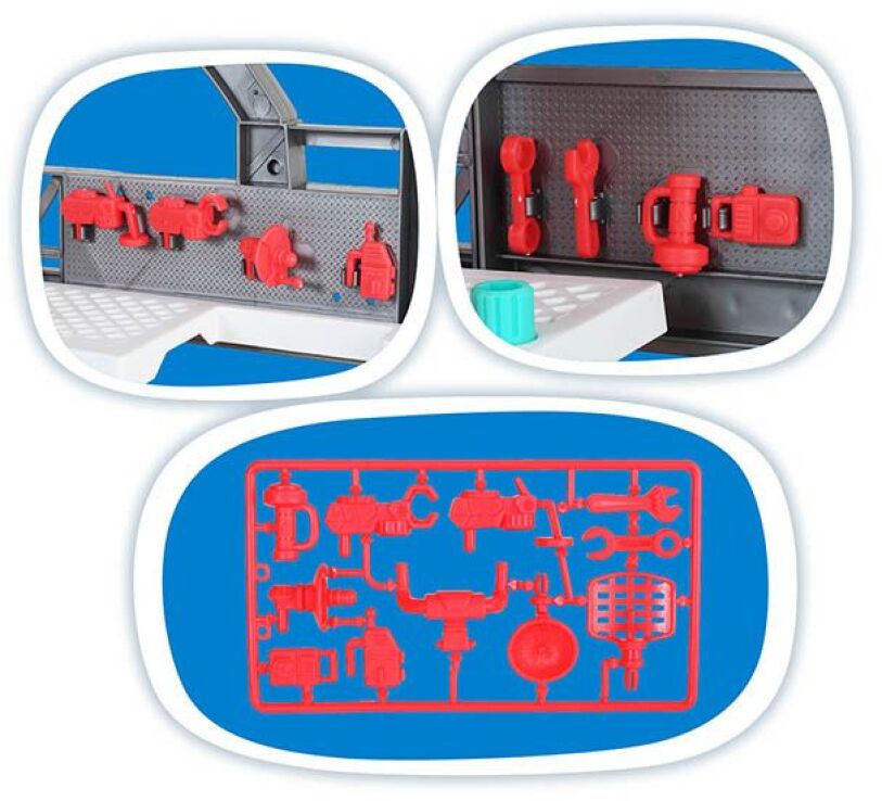 Chap Mei Kiddom-L&S Blast Off Adventure Spaceship Playset (533225) (13)