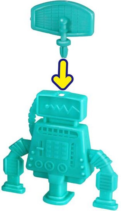 Chap Mei Kiddom-L&S Blast Off Adventure Spaceship Playset (533225) (6)